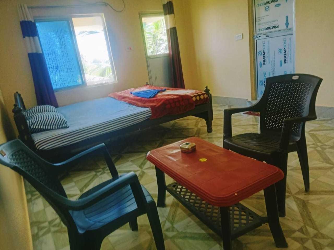 Hotel O Sea Face Beach Resort Mandarmani Dış mekan fotoğraf