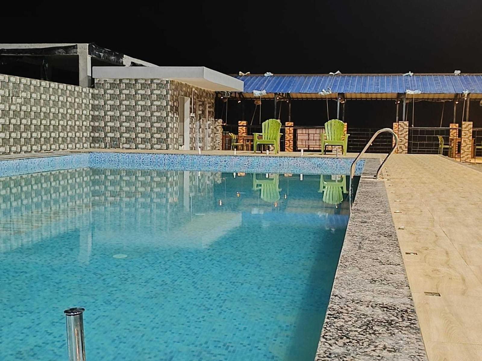 Hotel O Sea Face Beach Resort Mandarmani Dış mekan fotoğraf